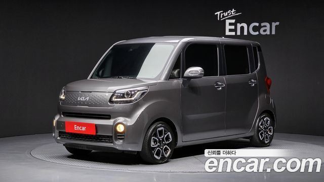 2022 Kia Ray, VIN KNACJ811BNT294877