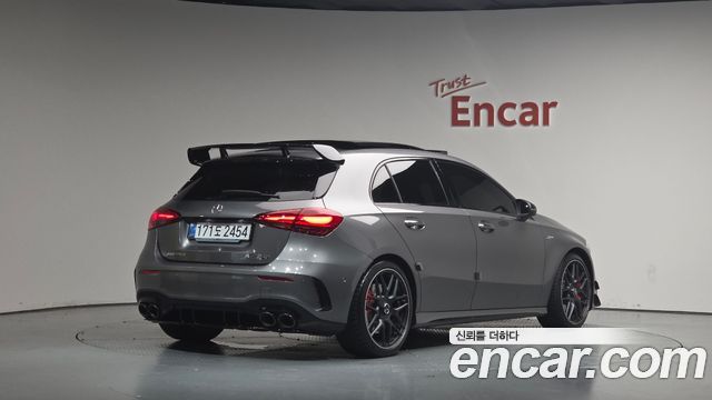 2025 Mercedes-Benz A-Class, VIN W1K3F5EB4SN347538