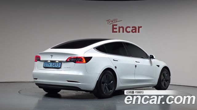 2020 Tesla Model 3, VIN 5YJ3E1EB3LF809724