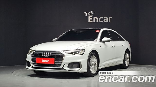 2021 Audi A6, VIN WAUZZZF26MN017921