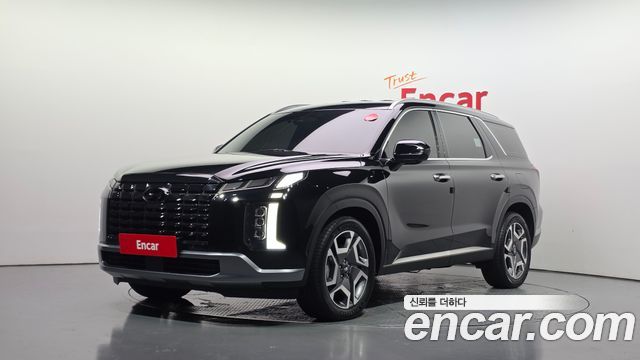 2024 Hyundai Palisade, VIN KMHR281ADRU729947