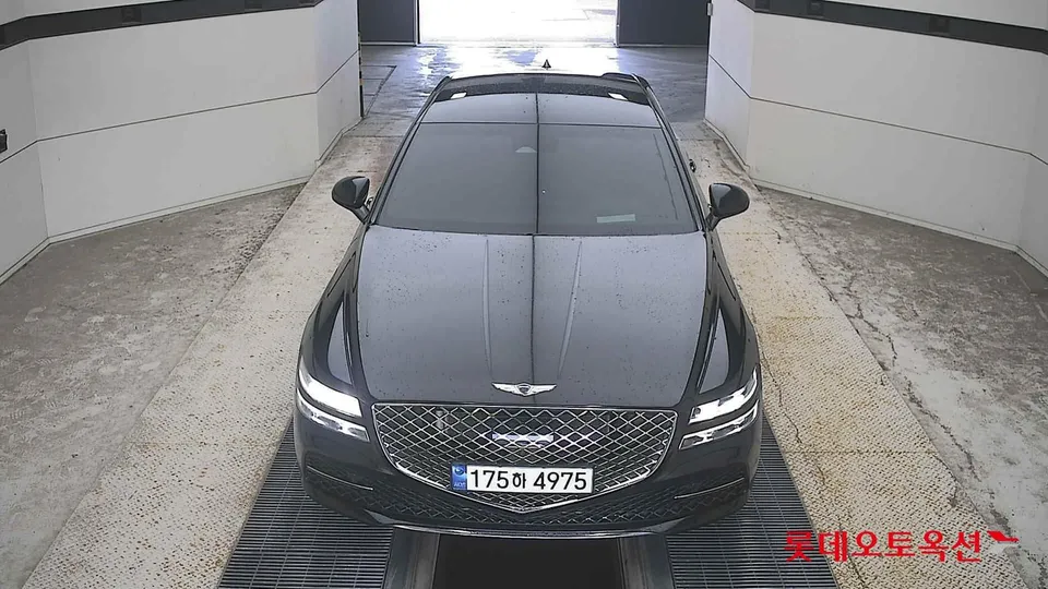 2024 Genesis G80, VIN KMTGC41DDRU200791