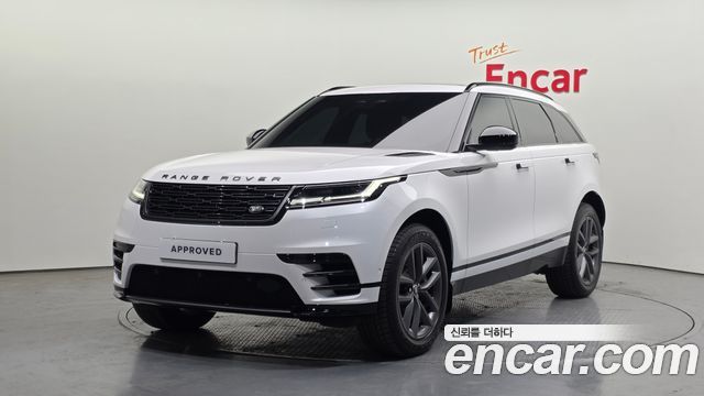 2026 Land Rover Range Rover Velar, VIN SALYA2BX9TA823037