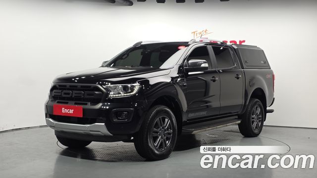 2022 Ford Ranger, VIN 6FPPXXMJ2NNB71906