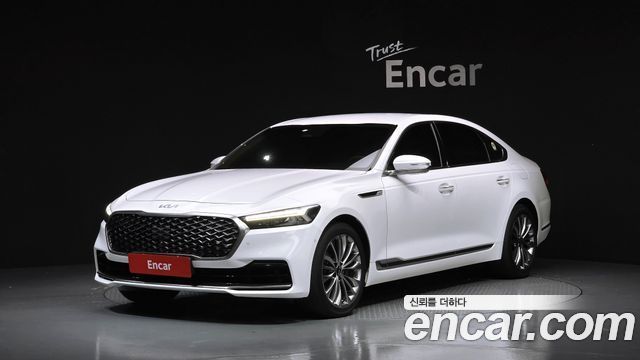 2022 Kia K9, VIN KNAS2418DNS042851