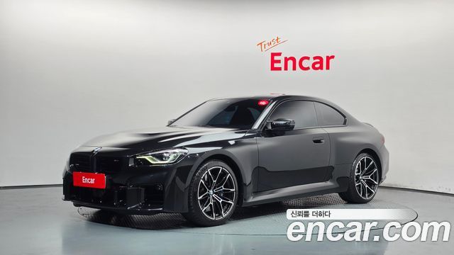 2024 BMW M2, VIN WBS11DM05R8E80680