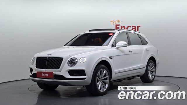 2020 Bentley Bentayga, VIN SJAAM14V4LC029557