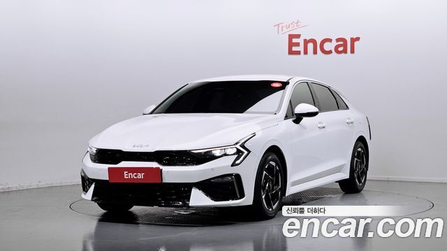 2024 Kia K5, VIN KNAG341ABRA263387