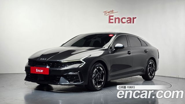 2024 Kia K5, VIN KNAG241ABRA259099