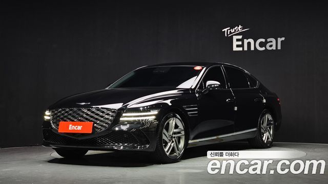 2025 Genesis G80, VIN KMTGB41CDSU262762
