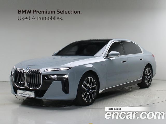 2023 BMW 7-Series, VIN WBA21EH01PCN22763