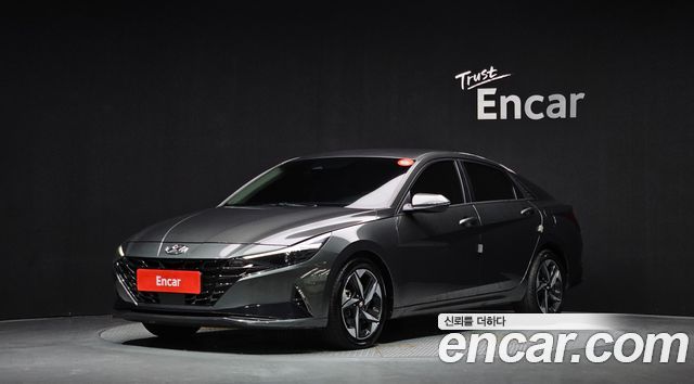 2021 Hyundai Avante, VIN KMHLM41EEMU015828