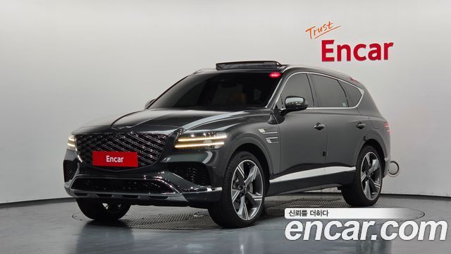 2024 Genesis GV80, VIN KMTHA81BDRU212960