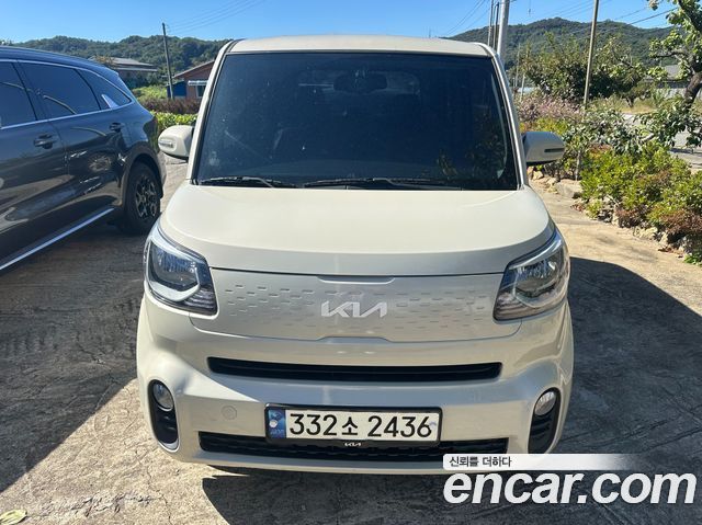 2022 Kia Ray, VIN KNACJ811BNT282460