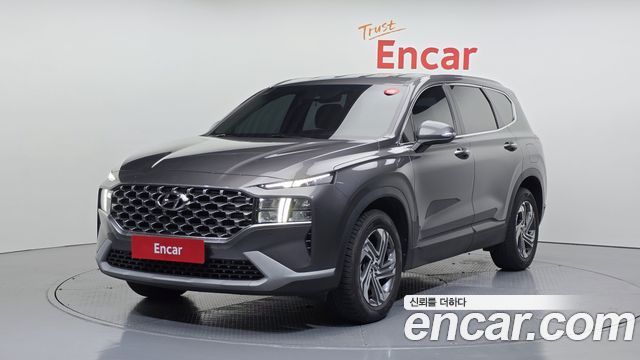 2023 Hyundai Santa Fe, VIN KMHS281HGPU458071