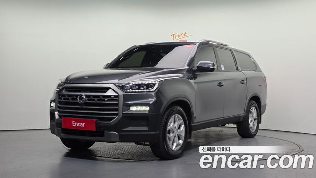 2024 SsangYong Rexton, VIN KPADA4AE1RP233658