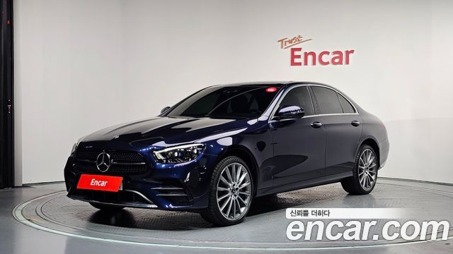 2022 Mercedes-Benz E-Class, VIN W1KZF8GB8NB010644