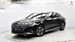 2022 Hyundai Grandeur, VIN KMHF1413BNA126989