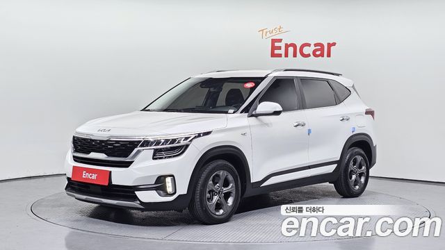 2023 Kia Seltos, VIN KNAEP812GPK375259