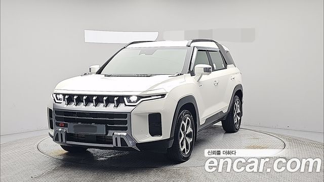 2027 SsangYong Torres, VIN KPAPA4AT1VP143195