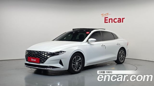 2020 Hyundai Grandeur, VIN KMHF141DBLA312350