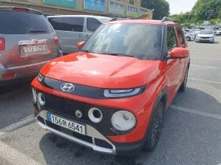 2023 Hyundai Casper, VIN KMHB5516BPW049320
