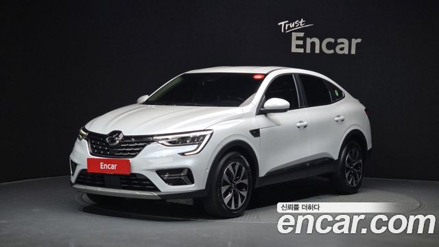 2023 Renault Samsung XM3, VIN KNMK5C2HMPP029268