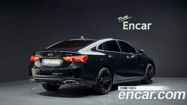 2022 Chevrolet Malibu, VIN KLAZA69XDNB545928