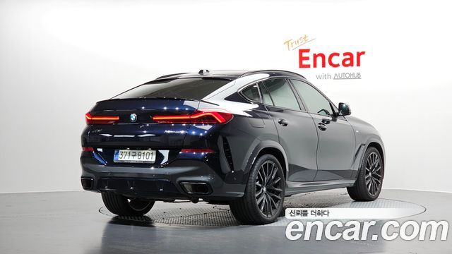 2026 BMW X6, VIN WBA21EY03T9272059