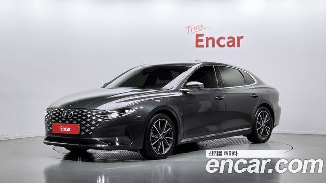 2023 Hyundai Grandeur, VIN KMHF141DBPA504026