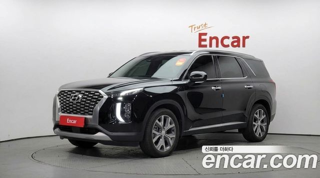 2022 Hyundai Palisade, VIN KMHR381EBNU377613