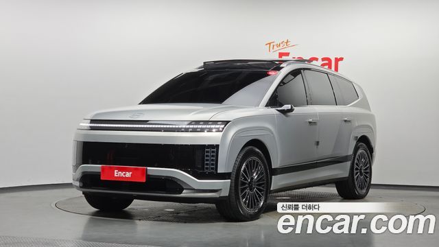 2026 Hyundai Ioniq 9, VIN KMHMW813PTA019687