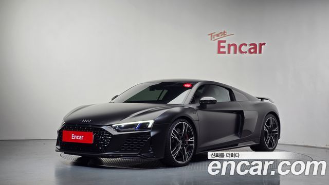2021 Audi R8, VIN WUAZZZFX6M7901203