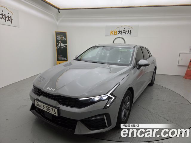2026 Kia K5, VIN KNAG541BBTA436001