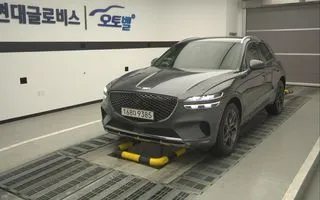2021 Genesis GV70, VIN KMTMA81BDMU017132