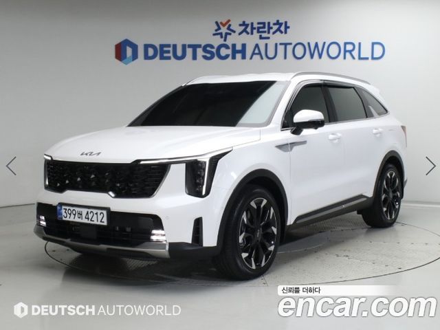 2026 Kia Sorento, VIN KNARM81FGTA424368