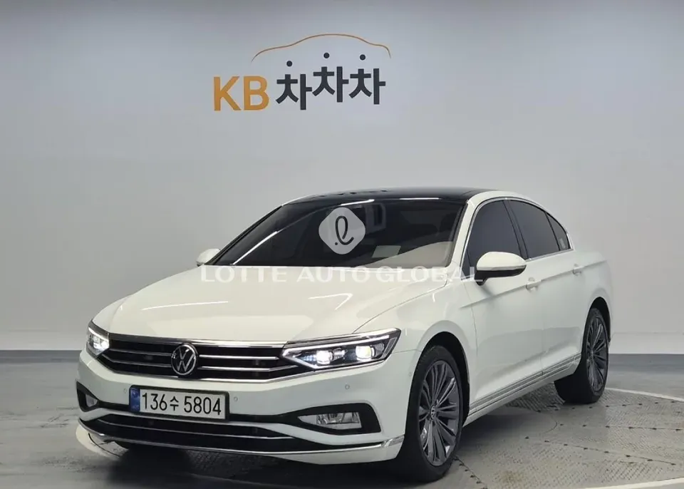 2021 Volkswagen Passat, VIN WVWZZZ3CZME025979