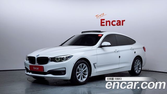 2020 BMW Gran Turismo, VIN WBA8T5105LCE66323