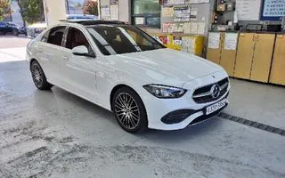 2024 Mercedes-Benz C-Class, VIN W1KAF4HB8RR169584