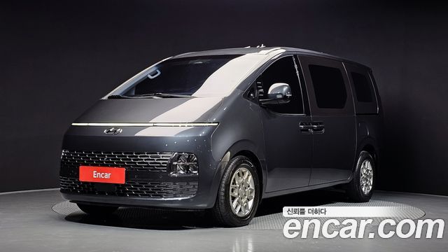 2022 Hyundai Staria, VIN KMFYDX73BNU022673