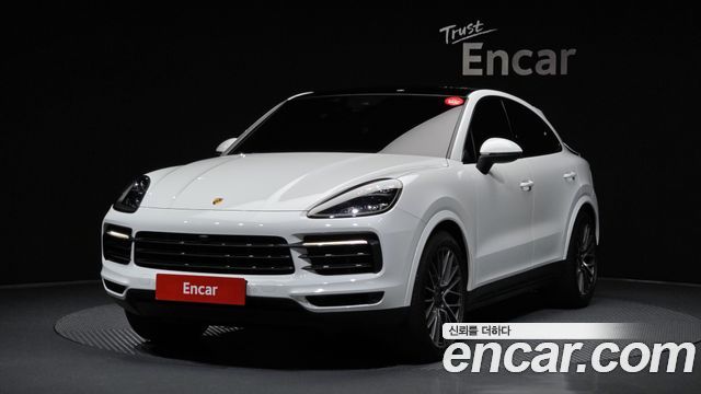 2020 Porsche Cayenne, VIN WP1BA29YXLDA66710