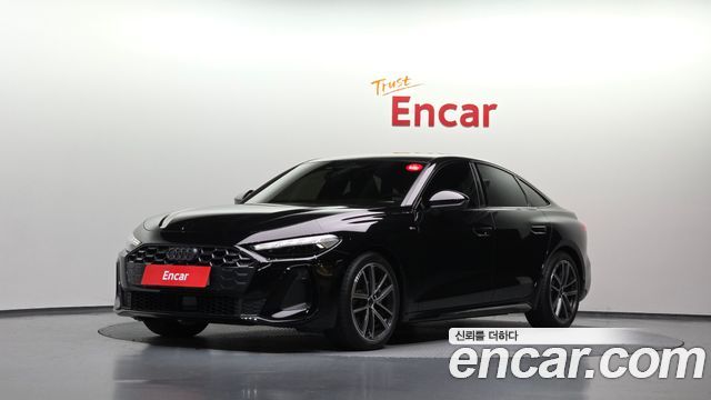 2025 Audi A5, VIN WAUZZZFU6SN050349