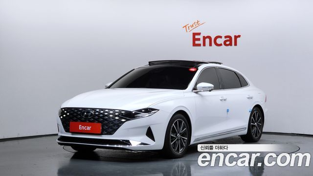 2020 Hyundai Grandeur, VIN KMHF641NBLA370776