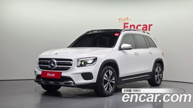 2021 Mercedes-Benz GLB-Class, VIN W1N4M4EB8MW101015