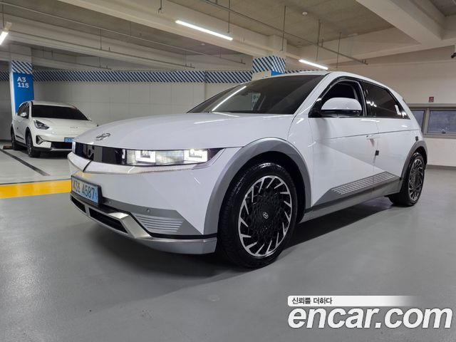 2022 Hyundai Ioniq 5, VIN KMHKR81CPNU109080