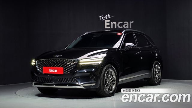 2021 Genesis GV70, VIN KMTMA81BDMU021129
