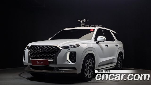 2022 Hyundai Palisade, VIN KMHR581ADNU374747