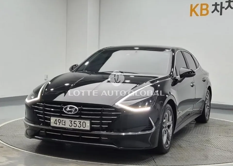 2020 Hyundai Sonata, VIN KMHL341DBLA036211