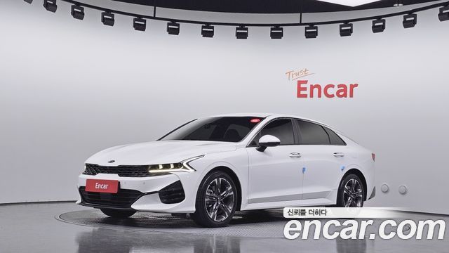 2020 Kia K5, VIN KNAG341ABLA061275