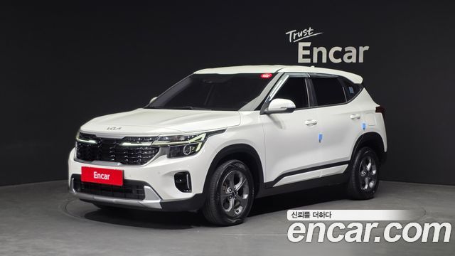 2023 Kia Seltos, VIN KNAER817BPK404686